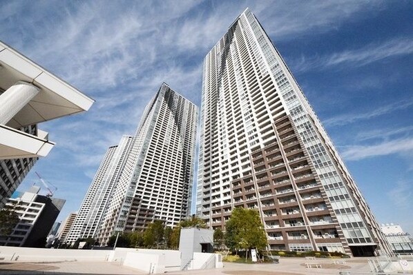 THE TOKYO TOWERS MIDTOWERの物件外観写真